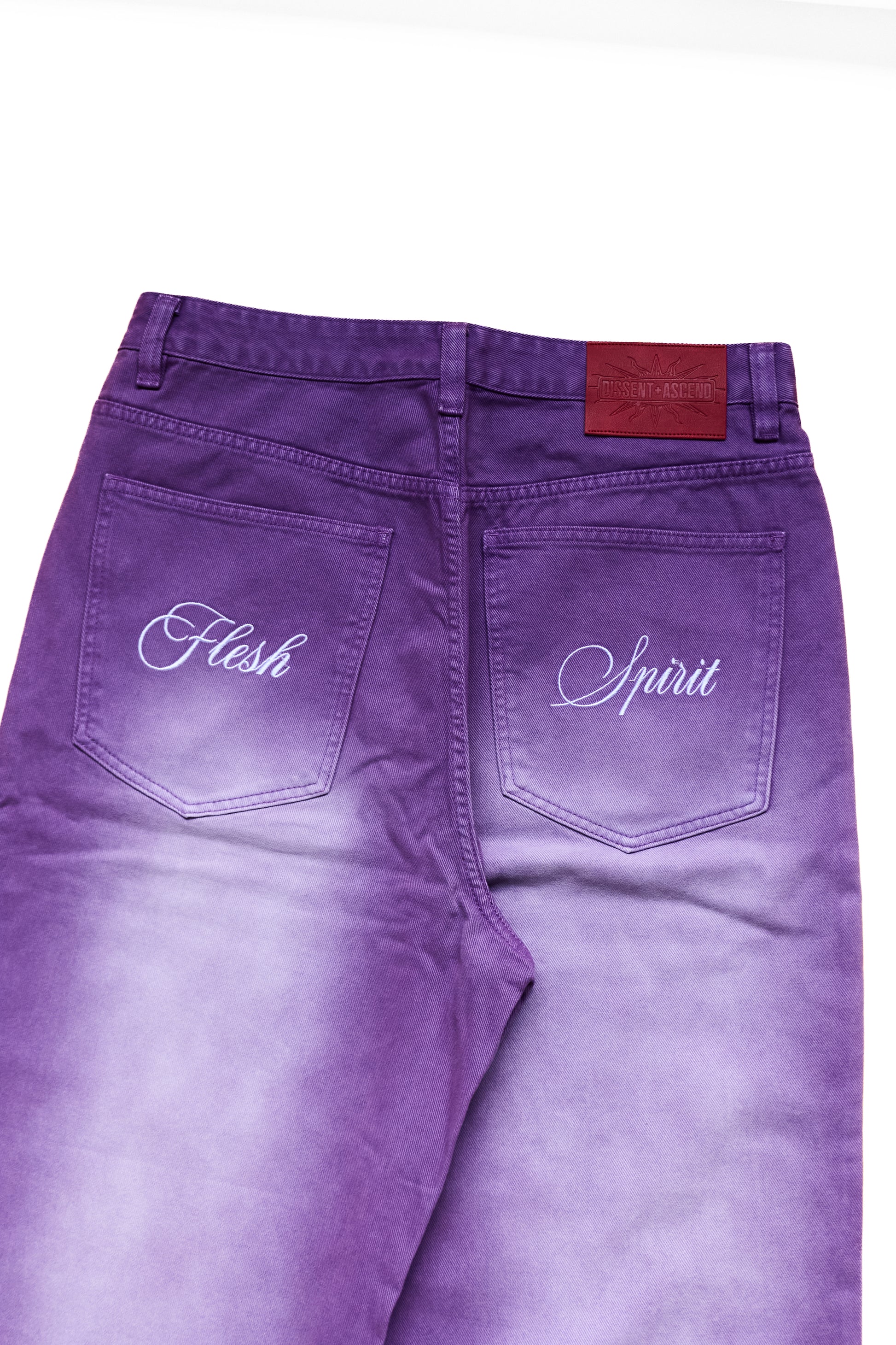 Flesh and Spirit Denim
