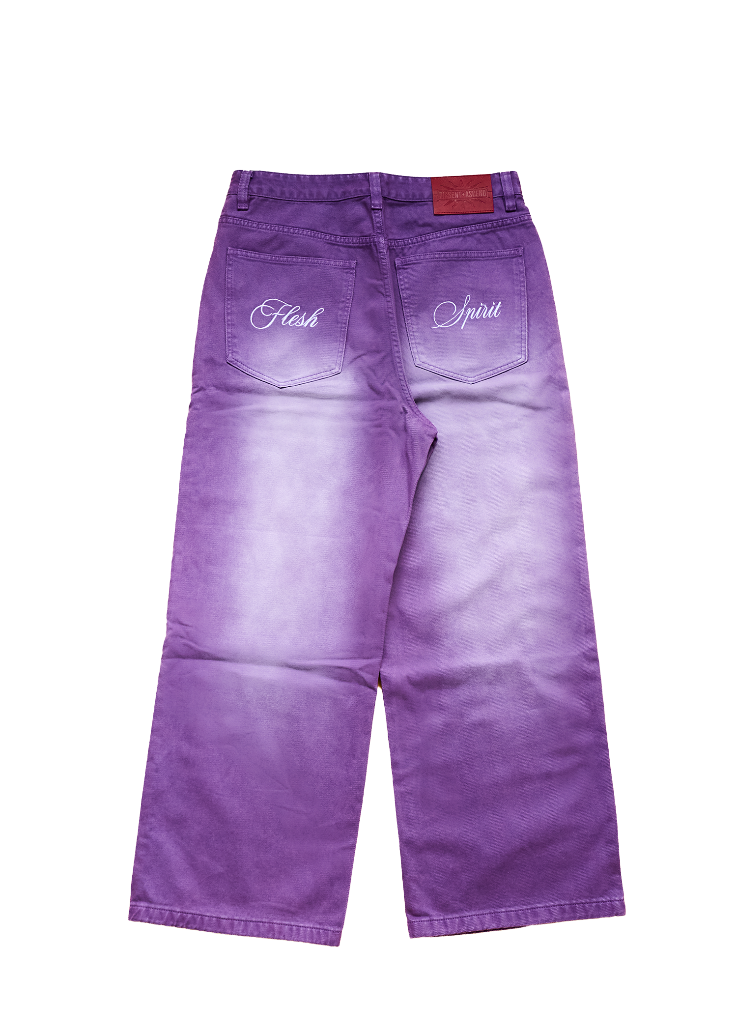 Flesh and Spirit Denim