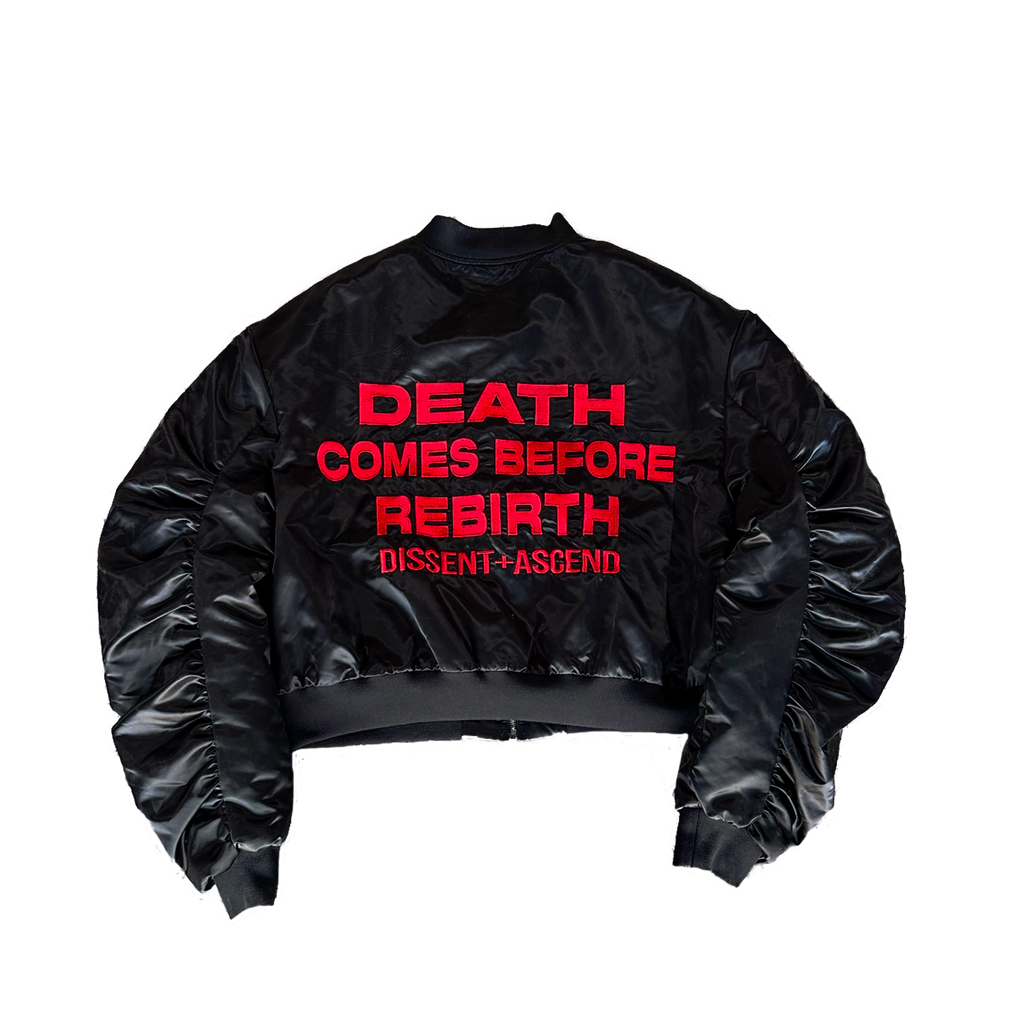 Rebirth Bomber Jacket