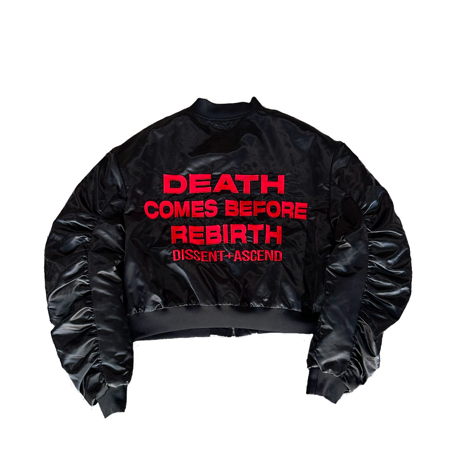 Rebirth Bomber Jacket