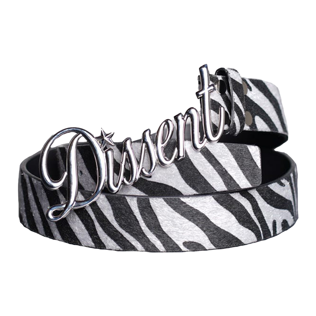 Dissent Logo Belt