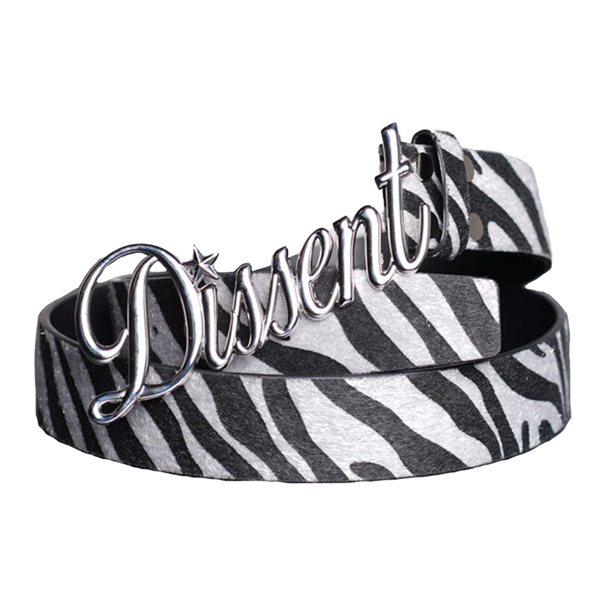 Dissent Logo Belt