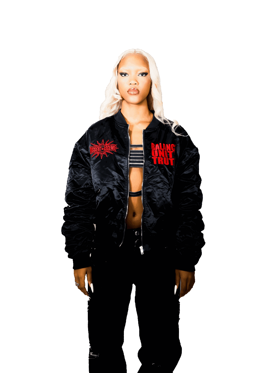 Rebirth Bomber Jacket