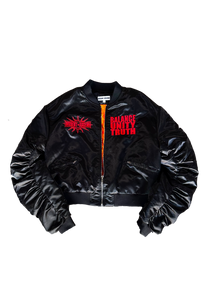 Rebirth Bomber Jacket