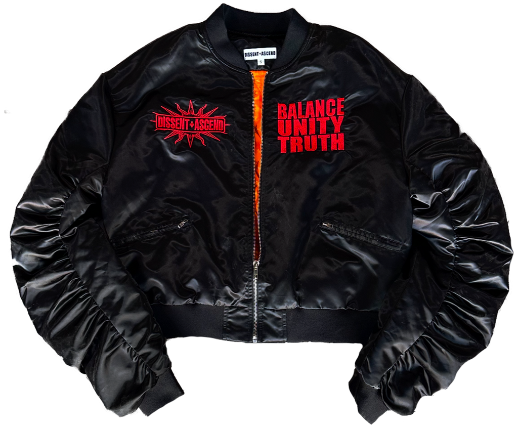 Rebirth Bomber Jacket